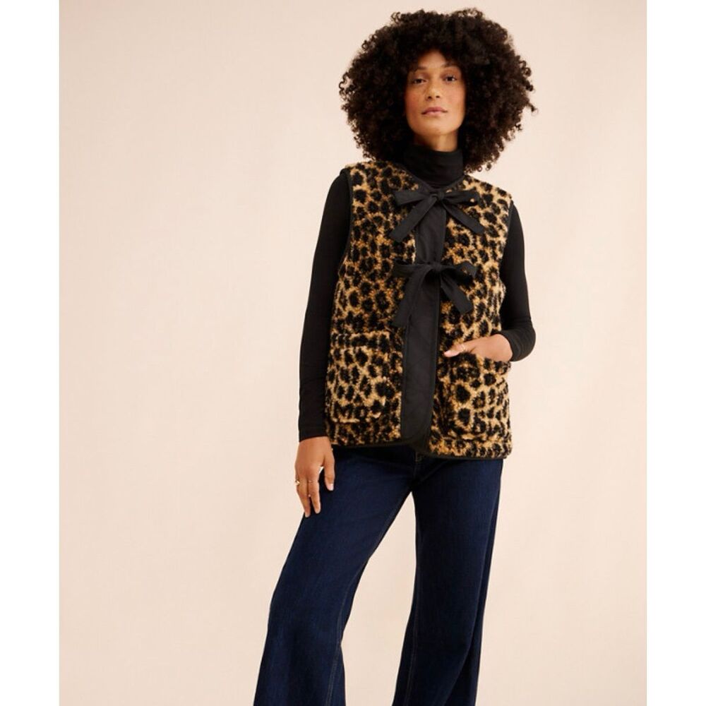 DAMSON MADDER Marta Borg Gilet Vest US 6 / UK 10